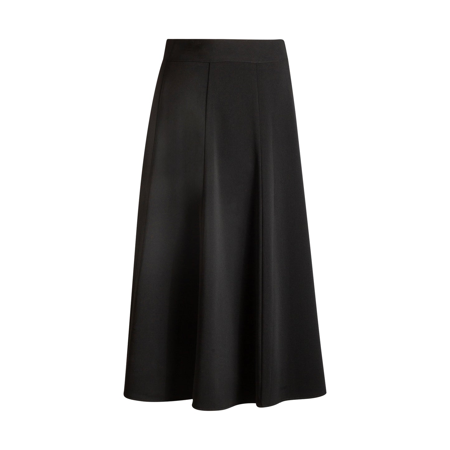 5037-29" Panel Woven Zipper Skirt