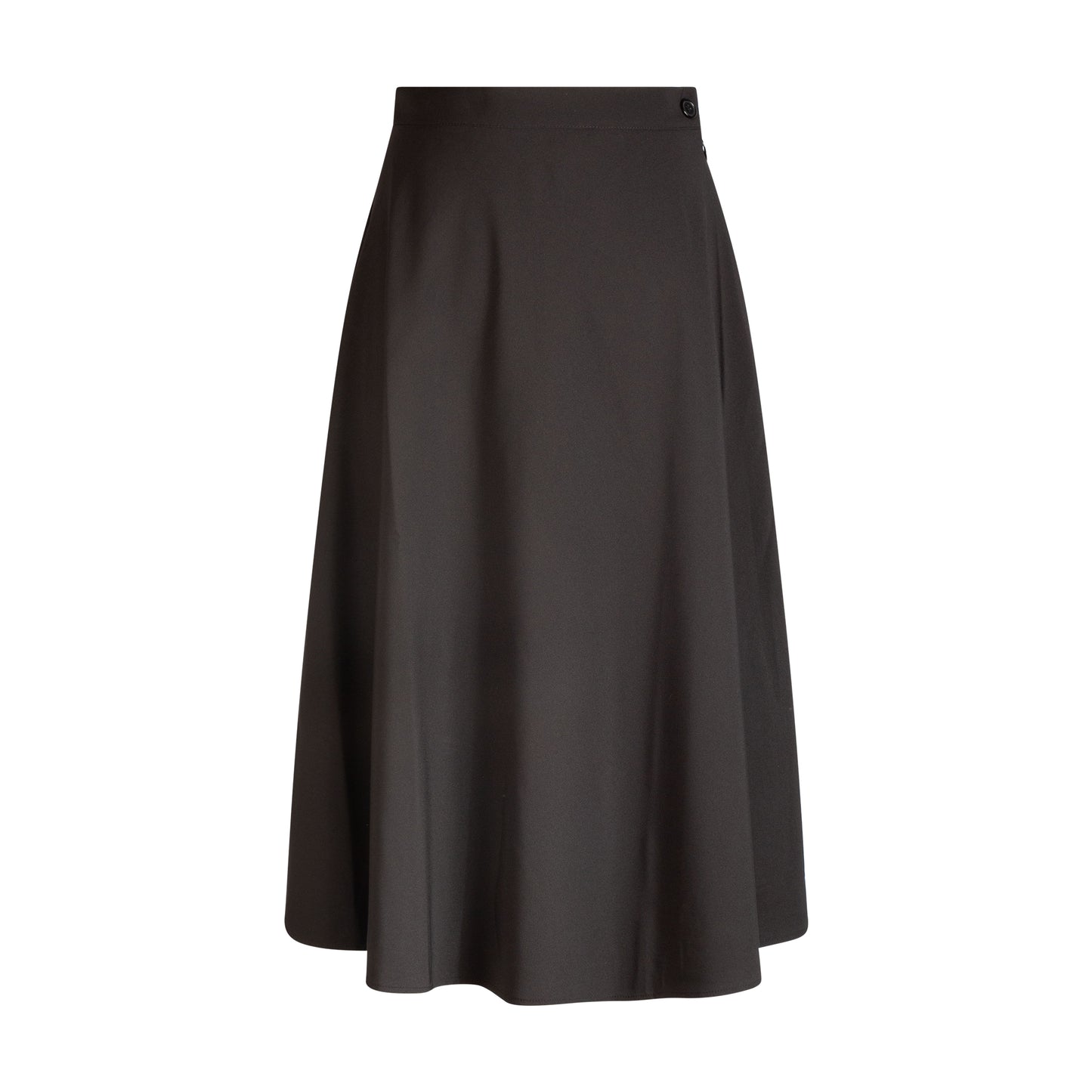 SWF2530-32" Circle Side Zip Skirt