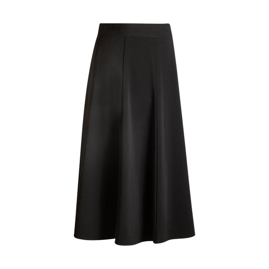 5037-29" Panel Woven Zipper Skirt