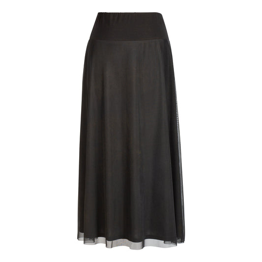 S5137-34" Mesh Skirt