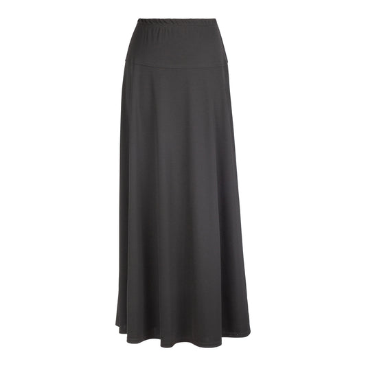 S3994-MJ-LIN Long Straight Skirt